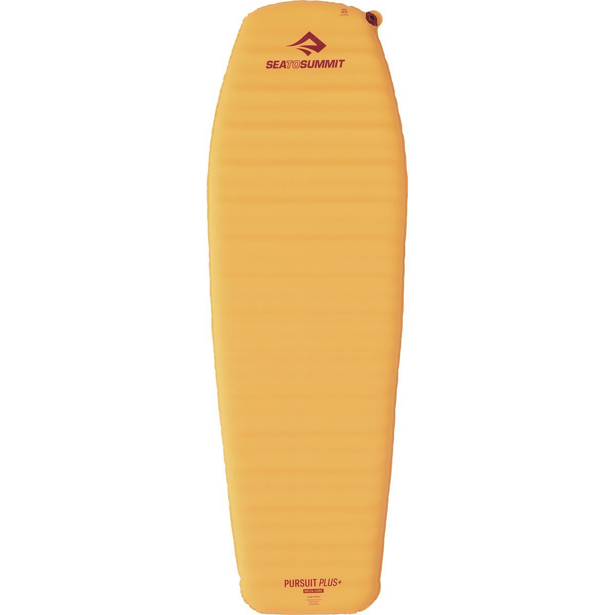 Image of Sea To Summit Pursuit Plus SI Sleeping Pad Zinnia, Rectangular Reg