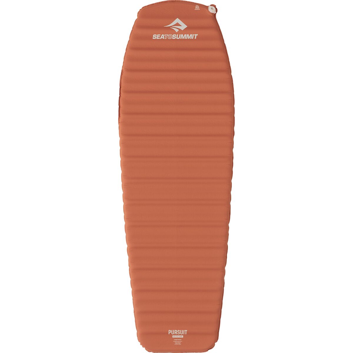 Image of Sea To Summit Pursuit SI Sleeping Pad Bombay Brown, Medium Reg