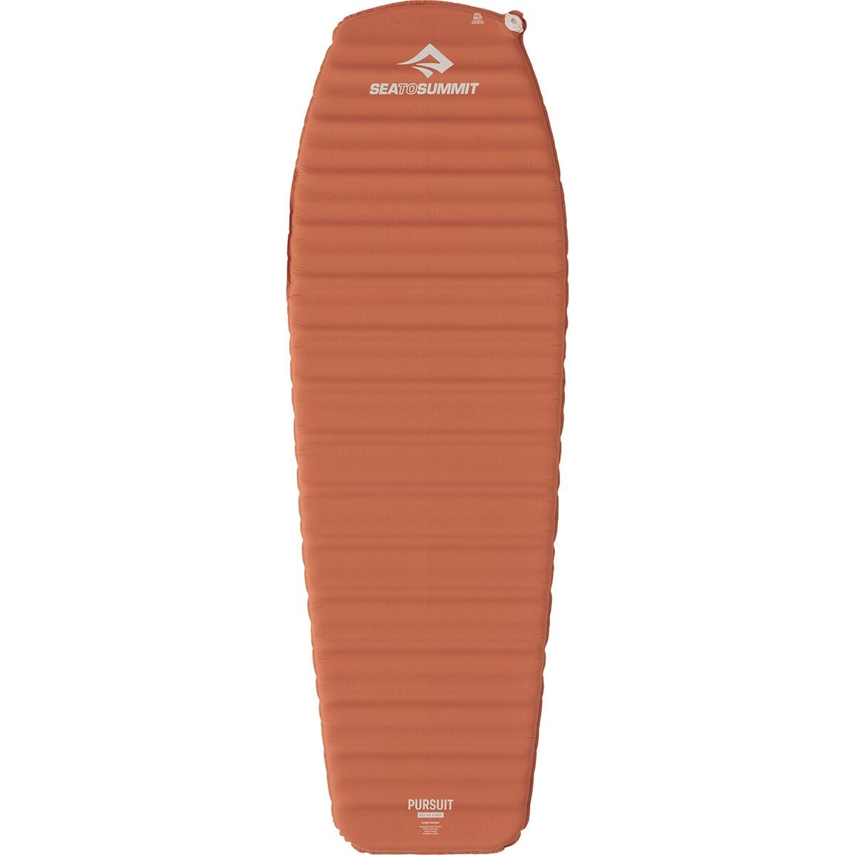Image of Sea To Summit Pursuit SI Sleeping Pad Bombay Brown, Rectangular Large Wide