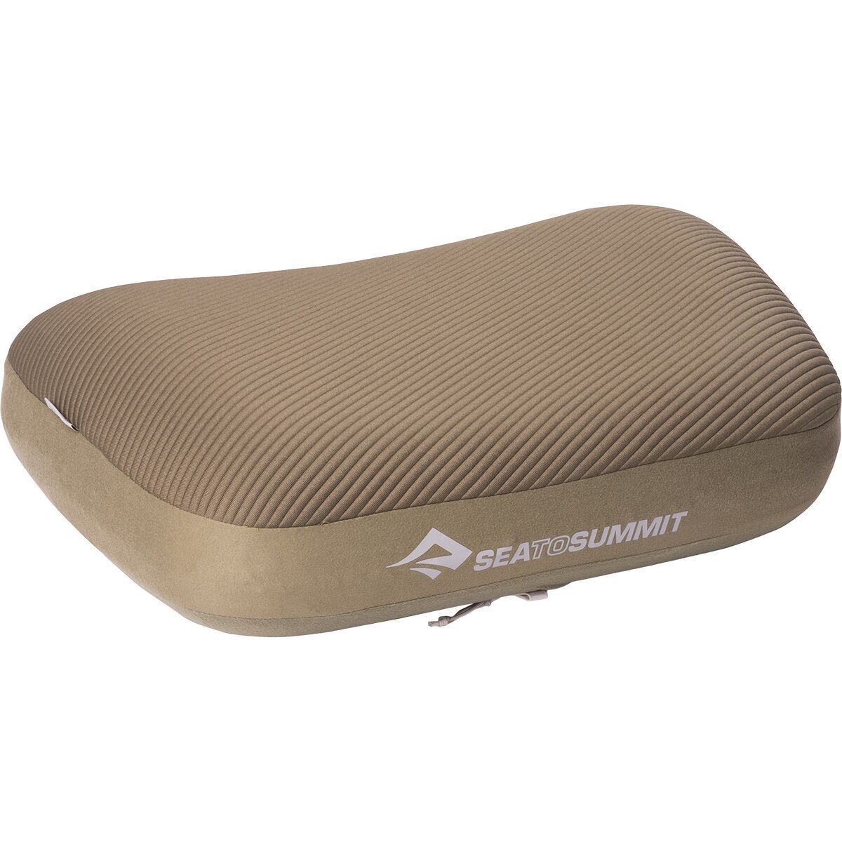 Image of Sea To Summit Aeros Premium Pillow Burnt Olive, Regular