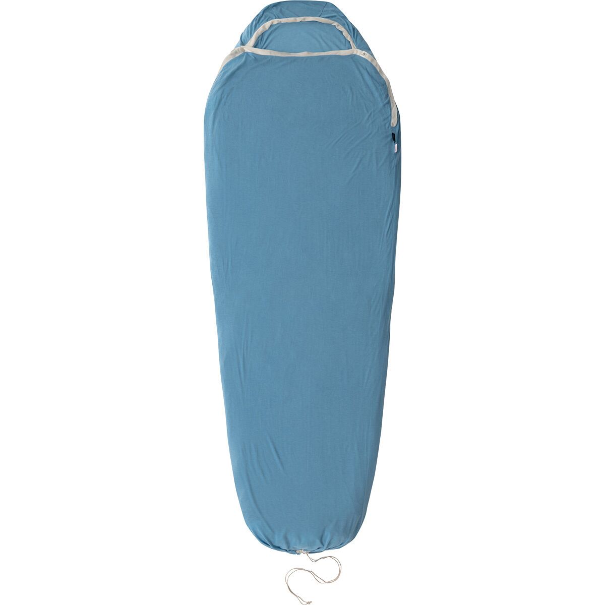 Image of Sea To Summit Breeze Liner with Drawcord Cendre Blue, Long