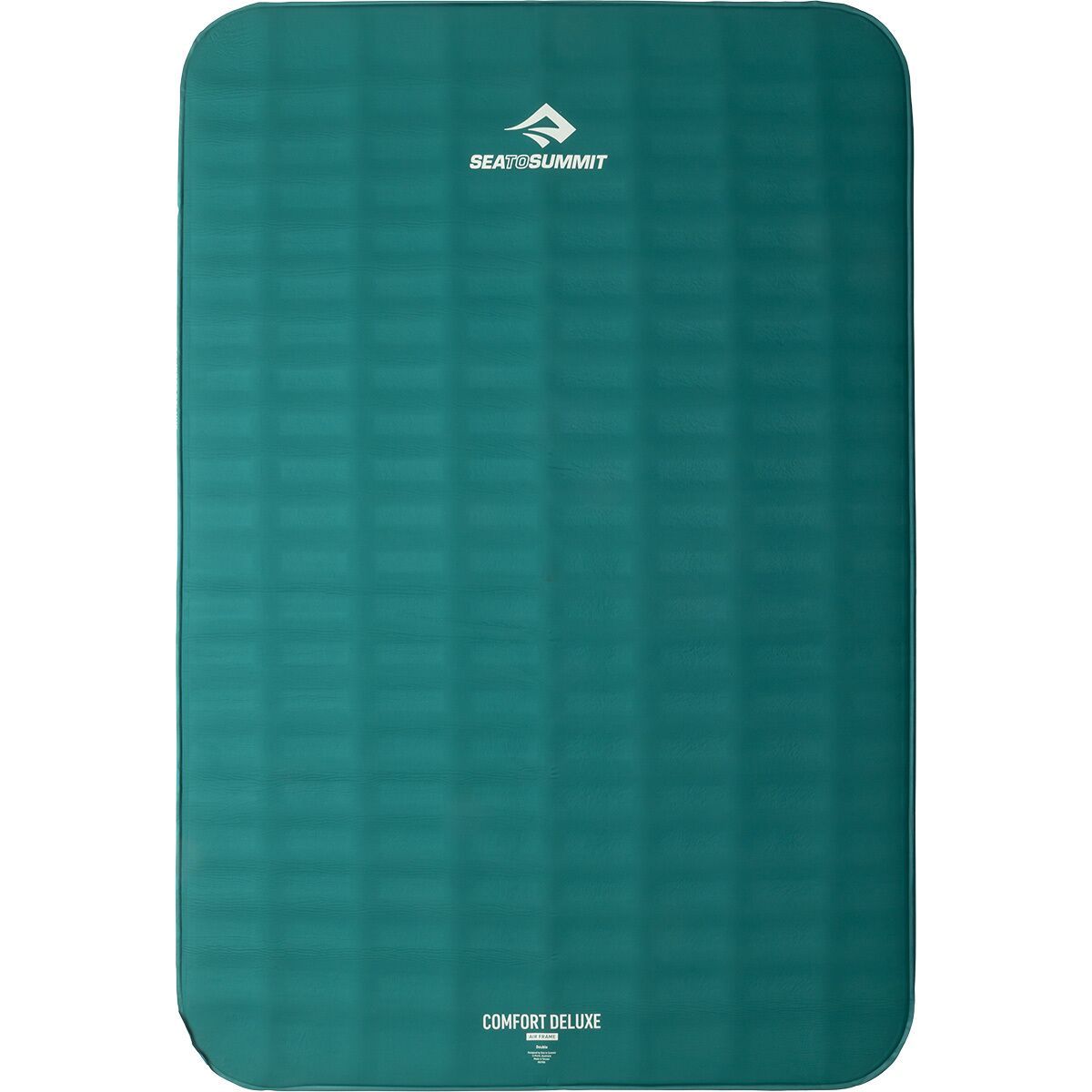 Image of Sea To Summit Comfort Deluxe Self Inflating Mat Rain Forest, Regular Rectangular Wide