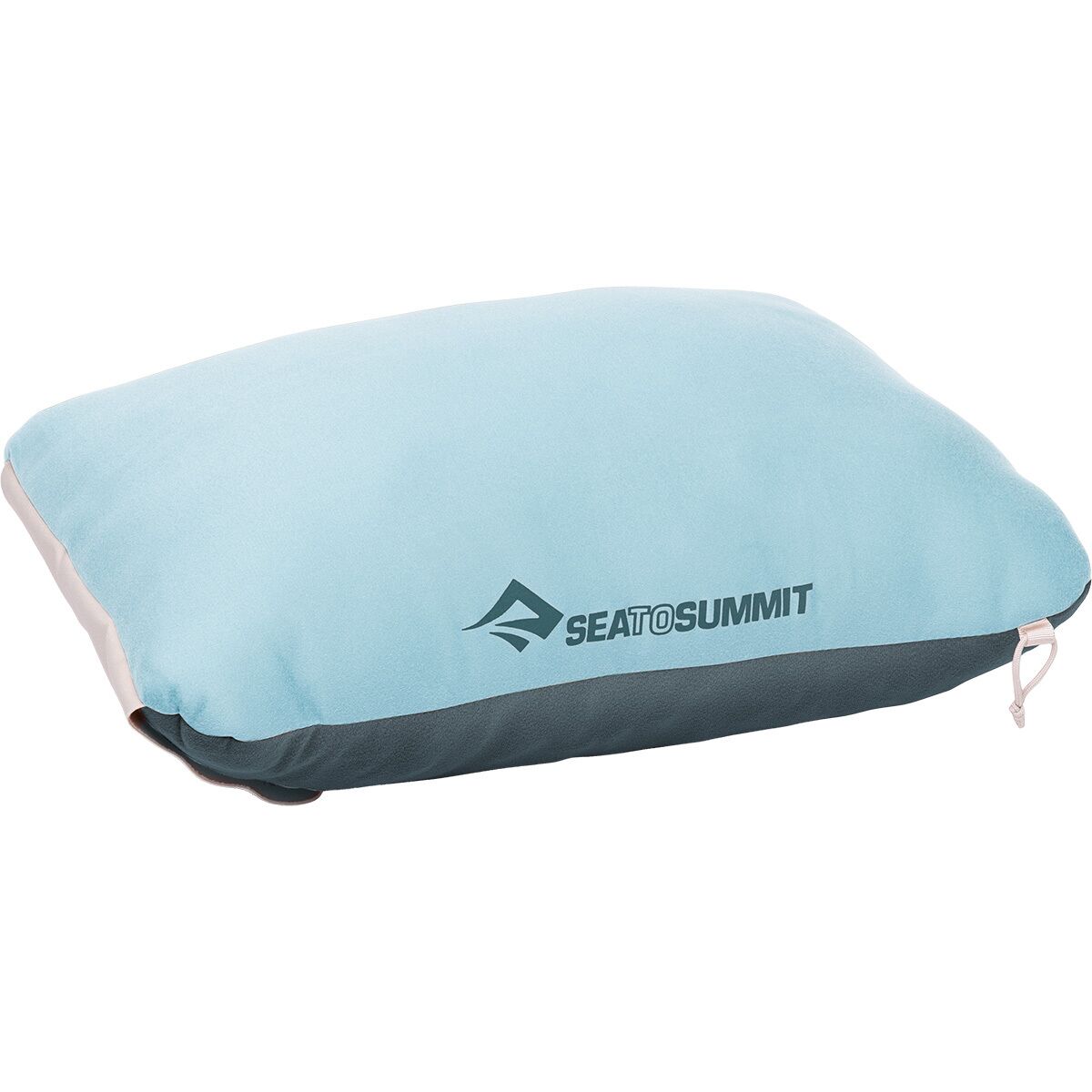 Image of Sea To Summit Foam Core Pillow Aqua Sea, Regular
