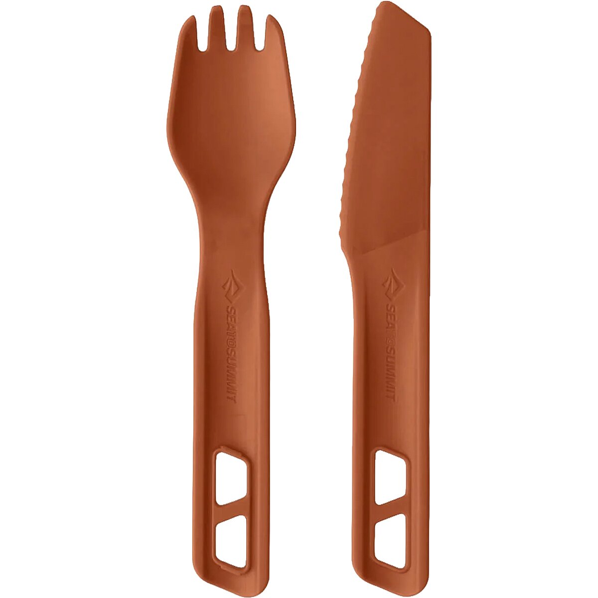Image of Sea To Summit Horizon Cutlery Set - 2-Piece Bombay, One Size