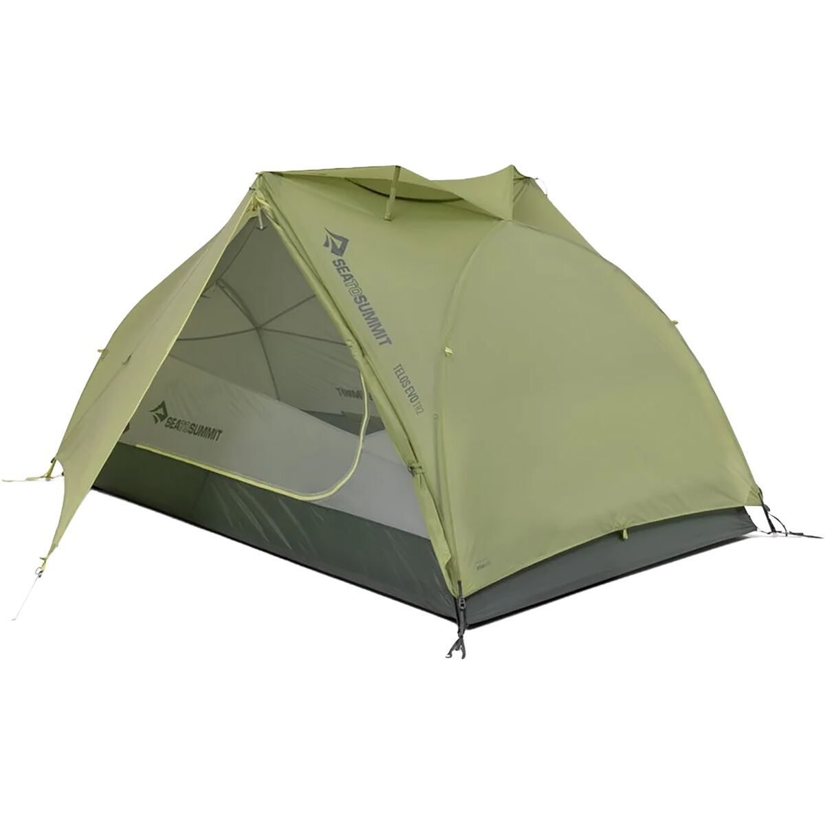 Image of Sea To Summit Telos Evo Tent Tarragon, TR2