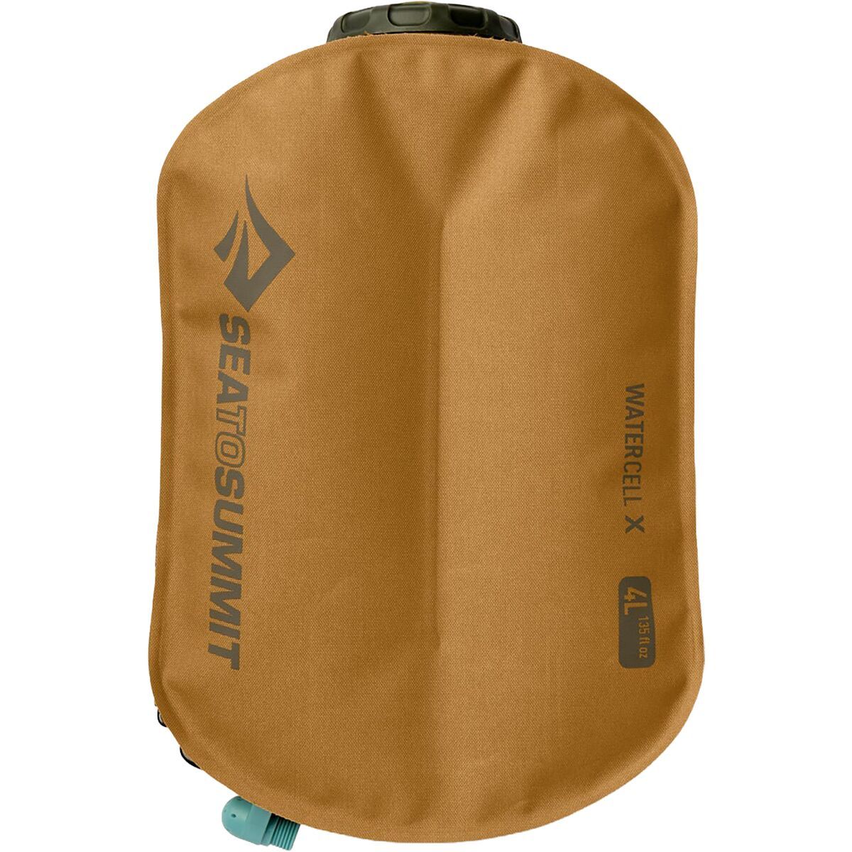 Image of Sea To Summit Watercell X Dull Gold, 10L