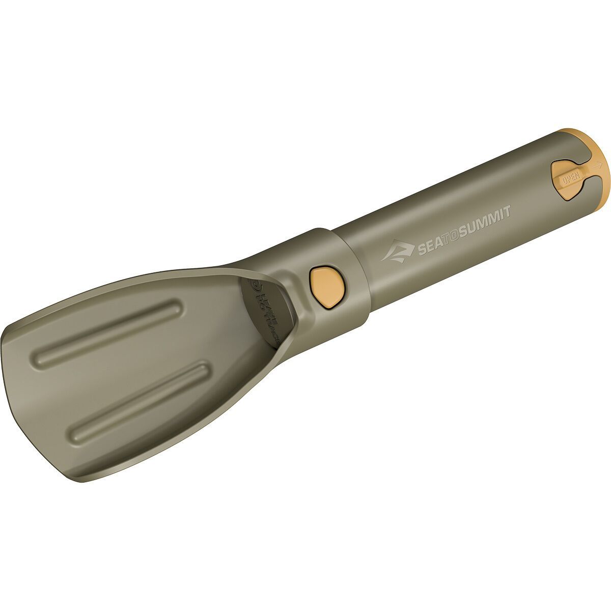 Image of Sea To Summit Pocket Trowel Burnt Olive, One Size