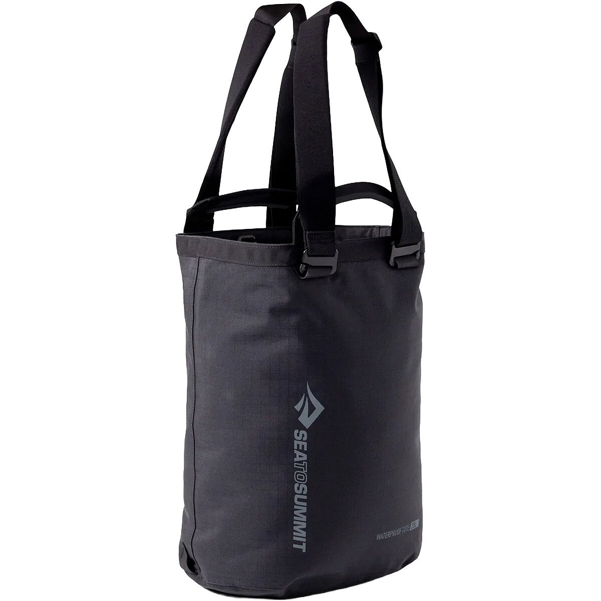 Image of Sea To Summit Meridian 25L Waterproof Tote Bag Jet Black, One Size