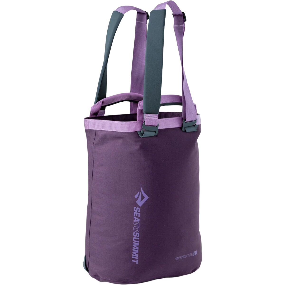 Image of Sea To Summit Meridian 25L Waterproof Tote Bag Nightshade, One Size