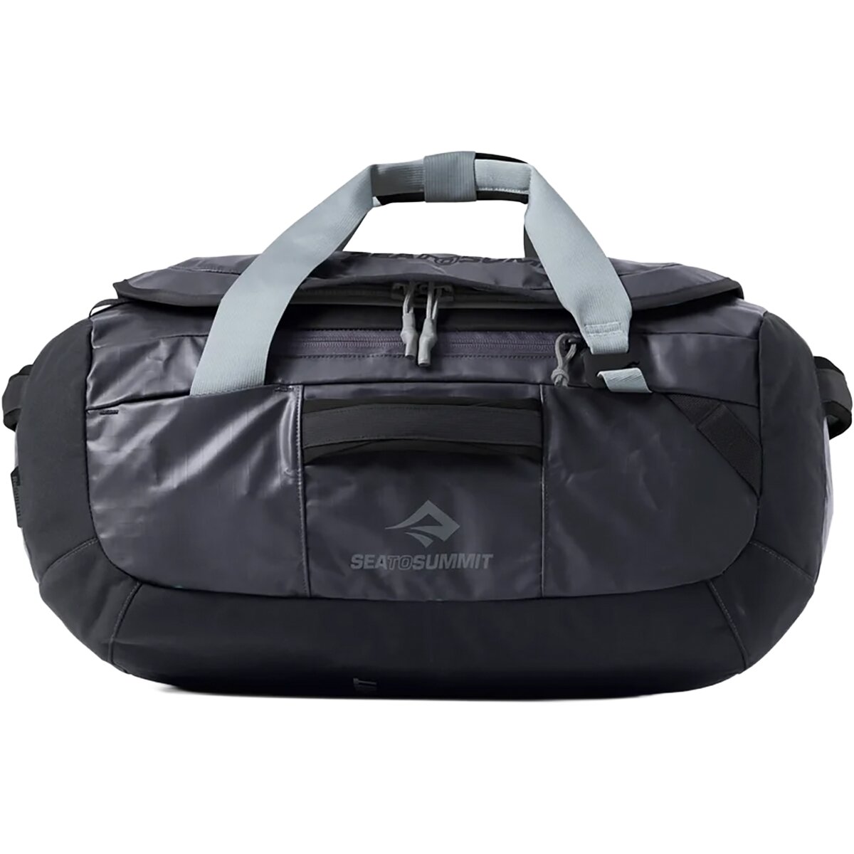 Image of Sea To Summit Meridian 40L Duffle Jet Black, One Size