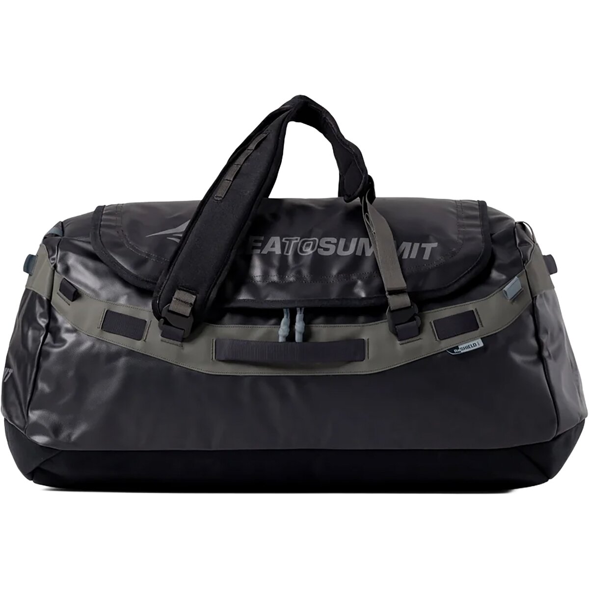 Image of Sea To Summit Talus 120L Duffle Jet Black, One Size