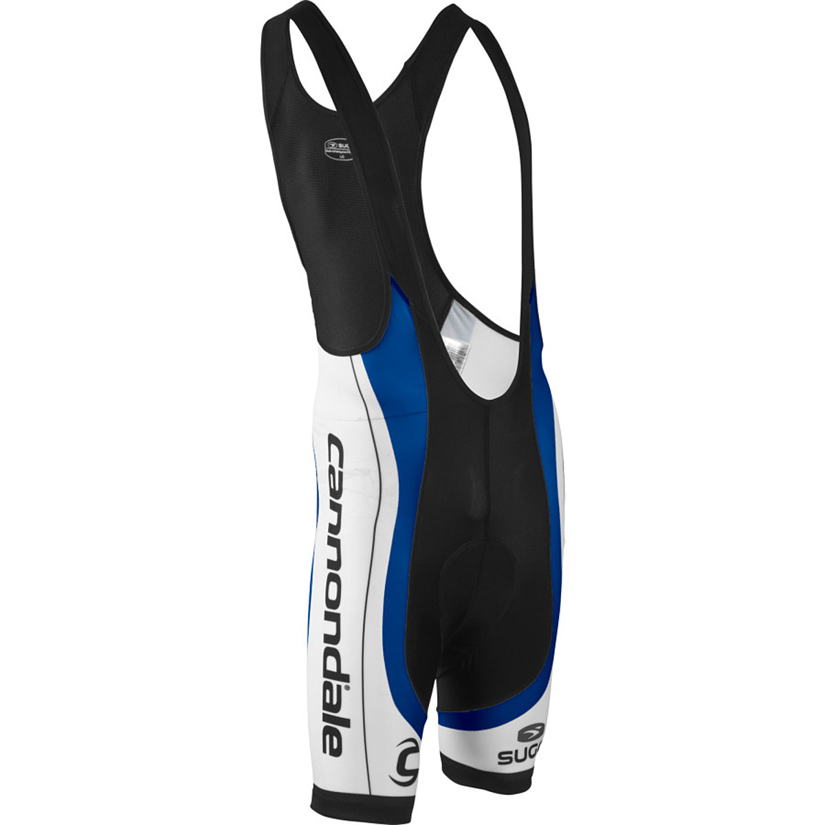 SUGOi Cannondale Pro Team Bib Shorts - Bike
