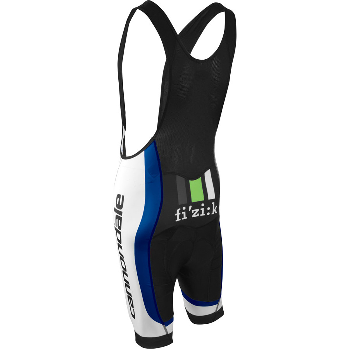 SUGOi Cannondale Pro Team Bib Shorts - Bike