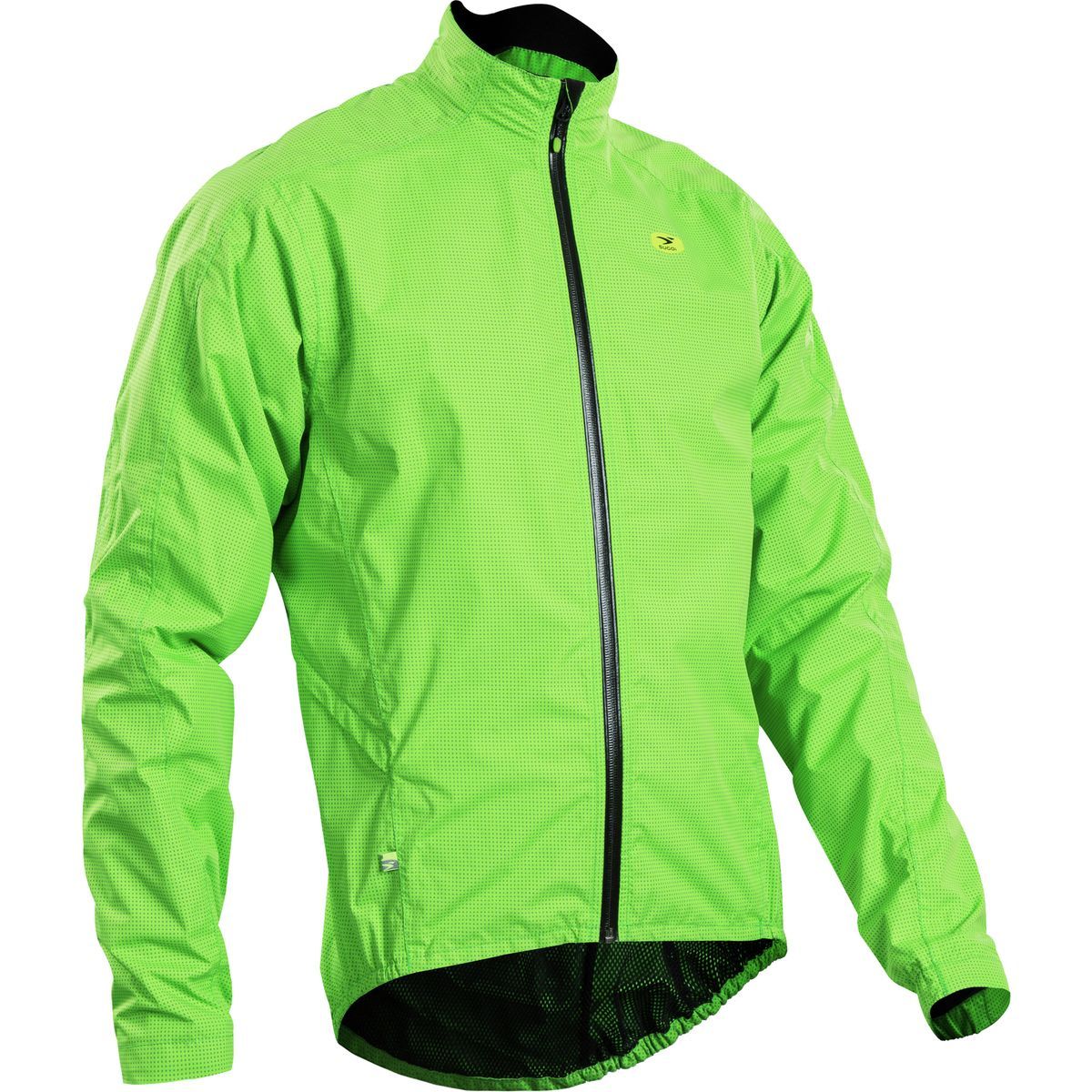 Image of SUGOi Zap Bike Jacket - Men's Berzerker Green, XXL