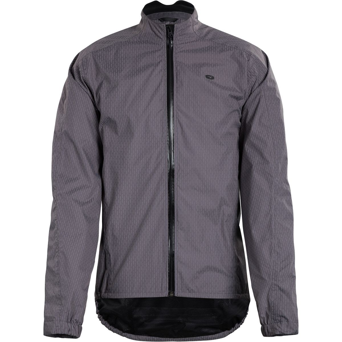 Image of SUGOi Zap Bike Jacket - Men's Dark Charcoal Zap, L
