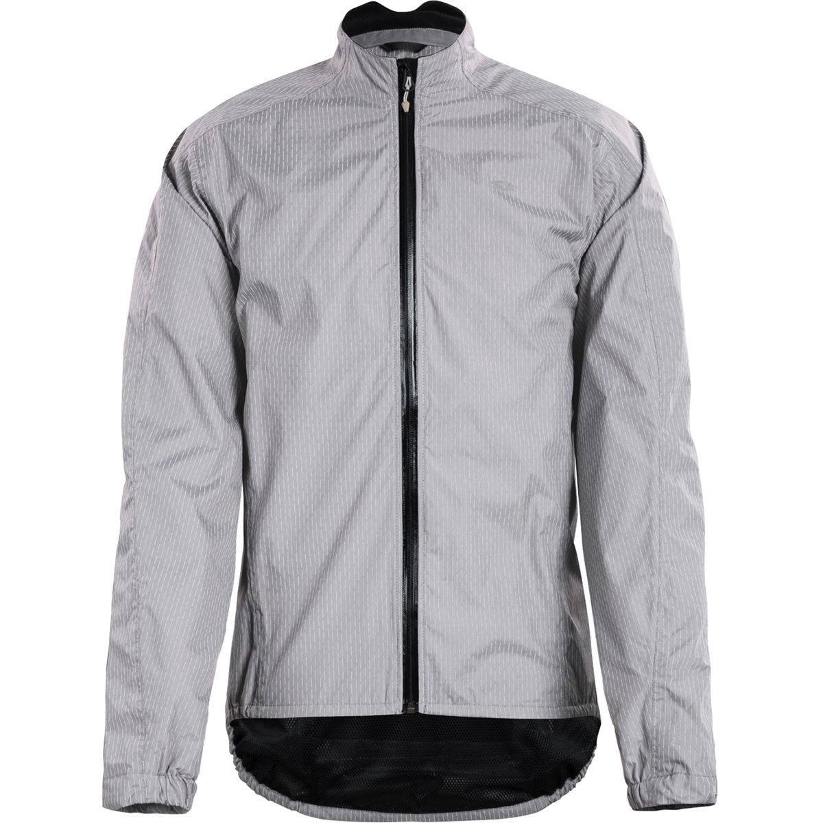 Image of SUGOi Zap Bike Jacket - Men's Light Grey Zap, L