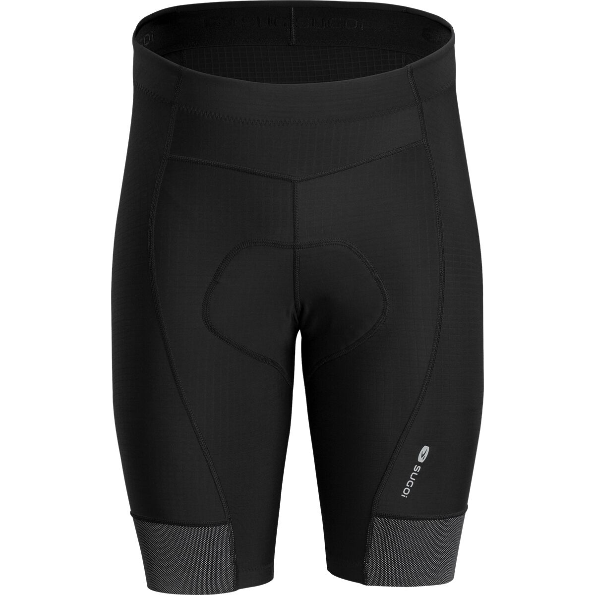 Image of SUGOi Evolution Zap Short - Men's Black, S