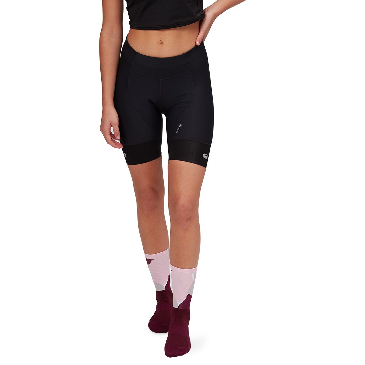 SUGOi SUGOi Evolution Short - Women's Black, S