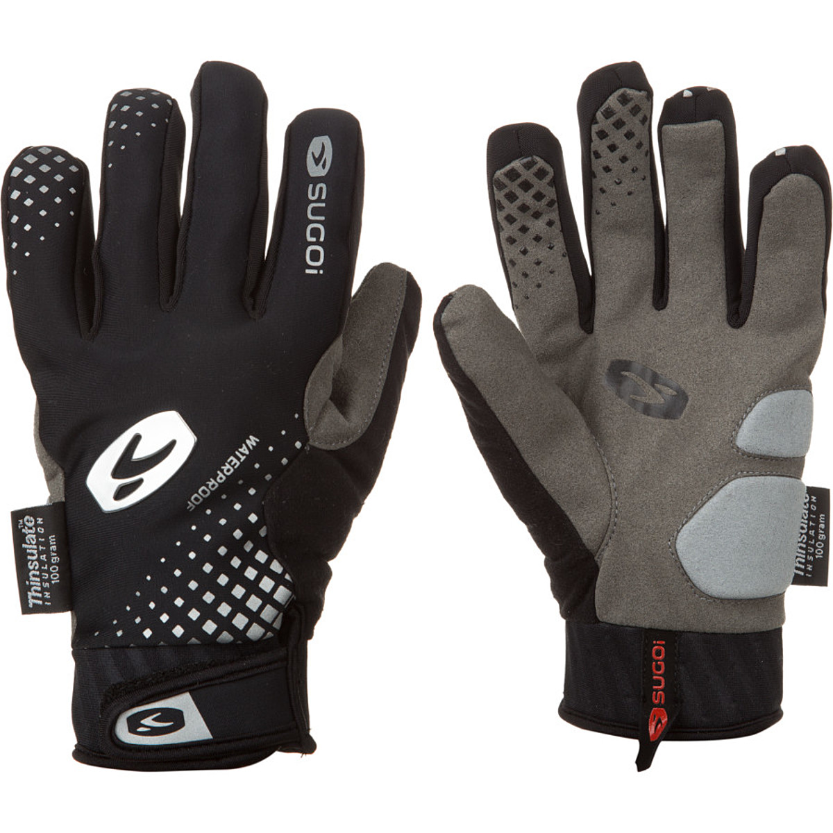 SUGOi RSE Subzero Glove - Bike