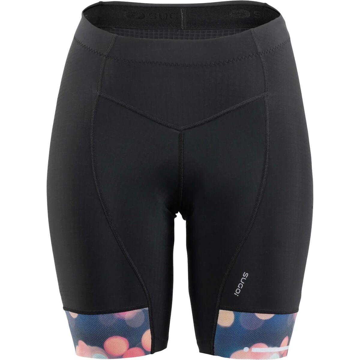 Image of SUGOi Evolution Print Zap Short - Women's Lights, XL