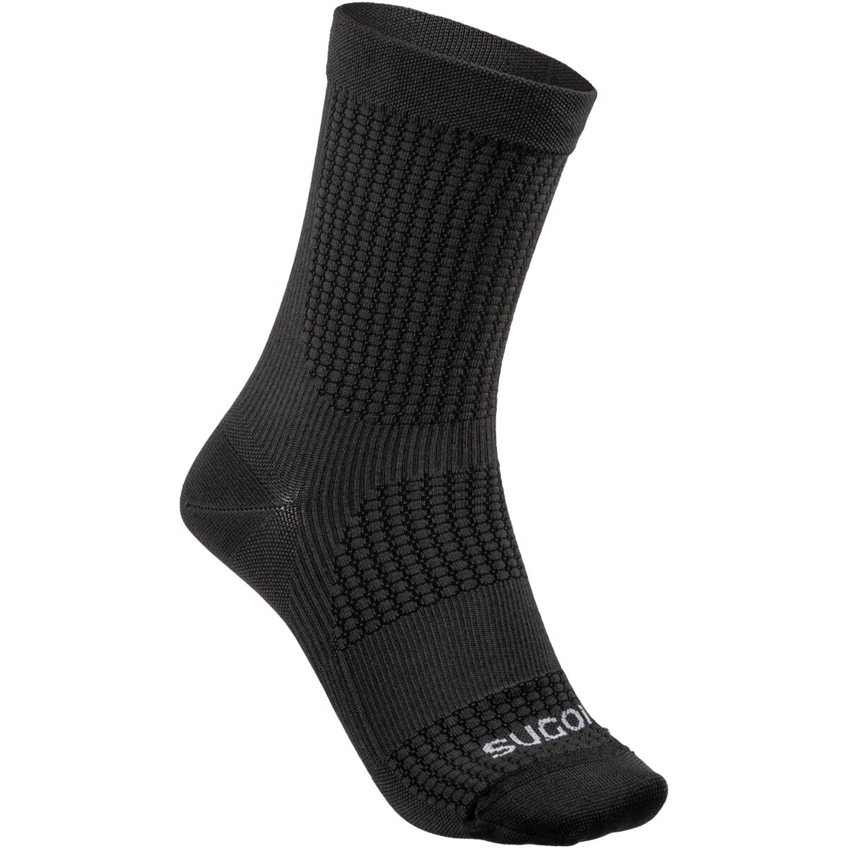 SUGOi SUGOi Evolution Long Sock Black, L/XL