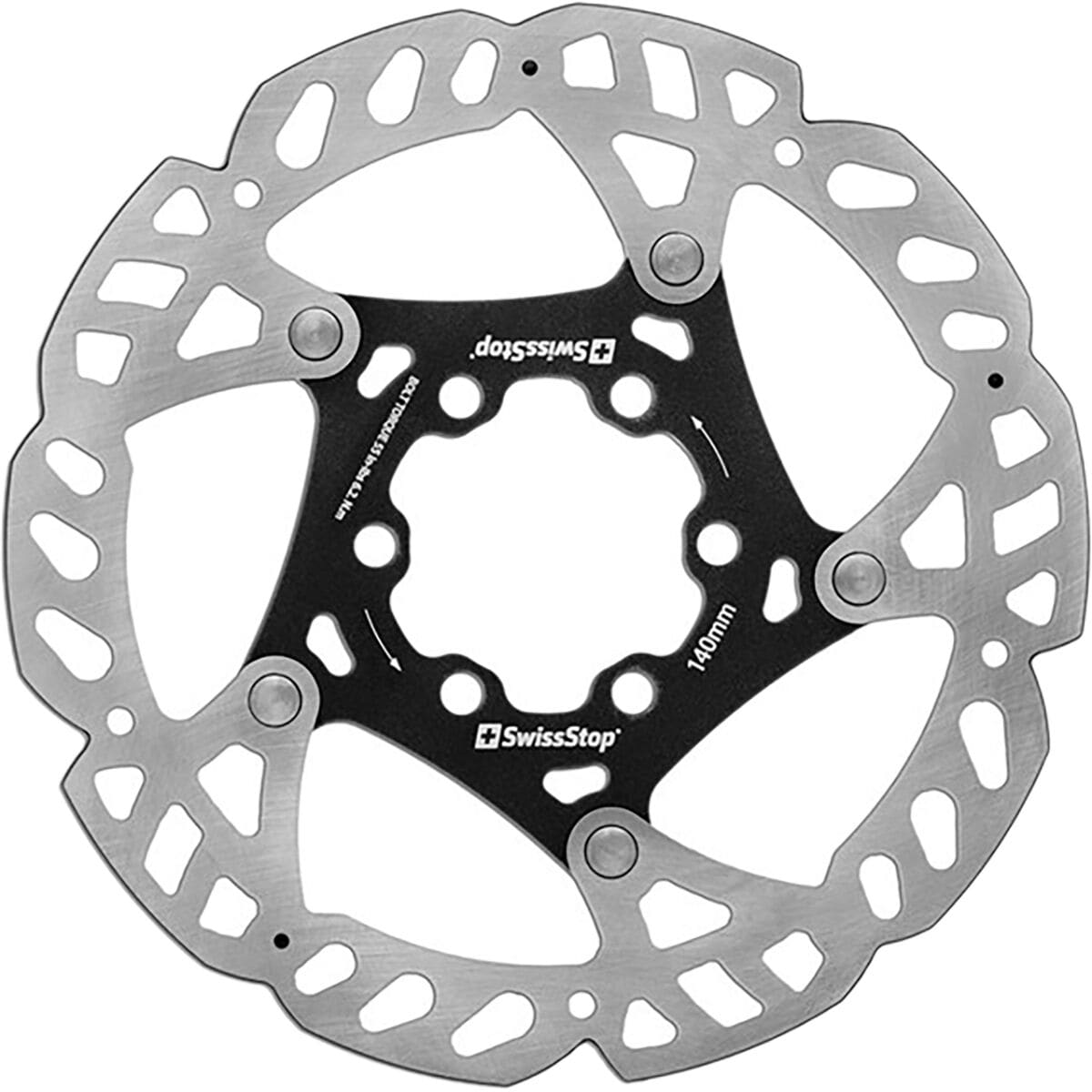 Swissstop catalyst 160mm discount