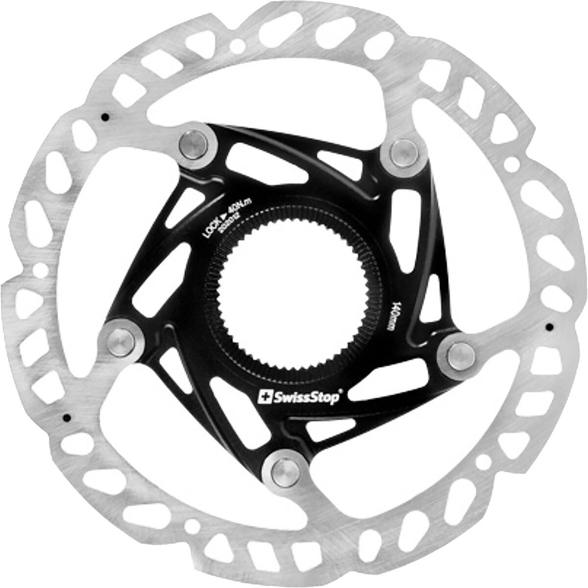 SwissStop SwissStop Catalyst Race Centerlock Disc Rotor