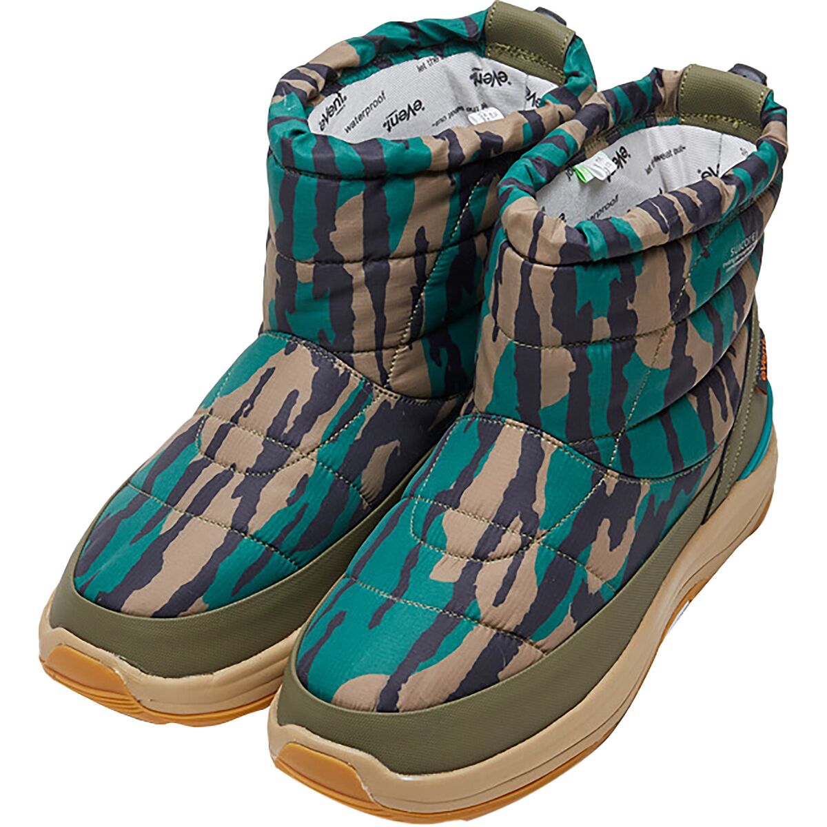 Suicoke Boots size 9 mens SUICOKE Black ALGO-TRwpab Chelsea Boots Suicoke main image 3