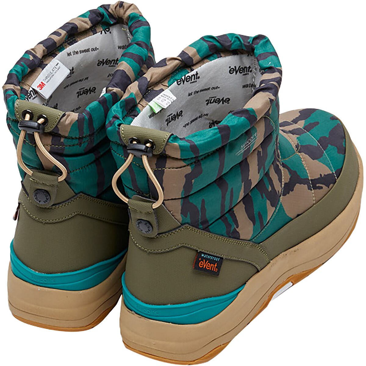 Suicoke Suicoke Bower Boot - Footwear