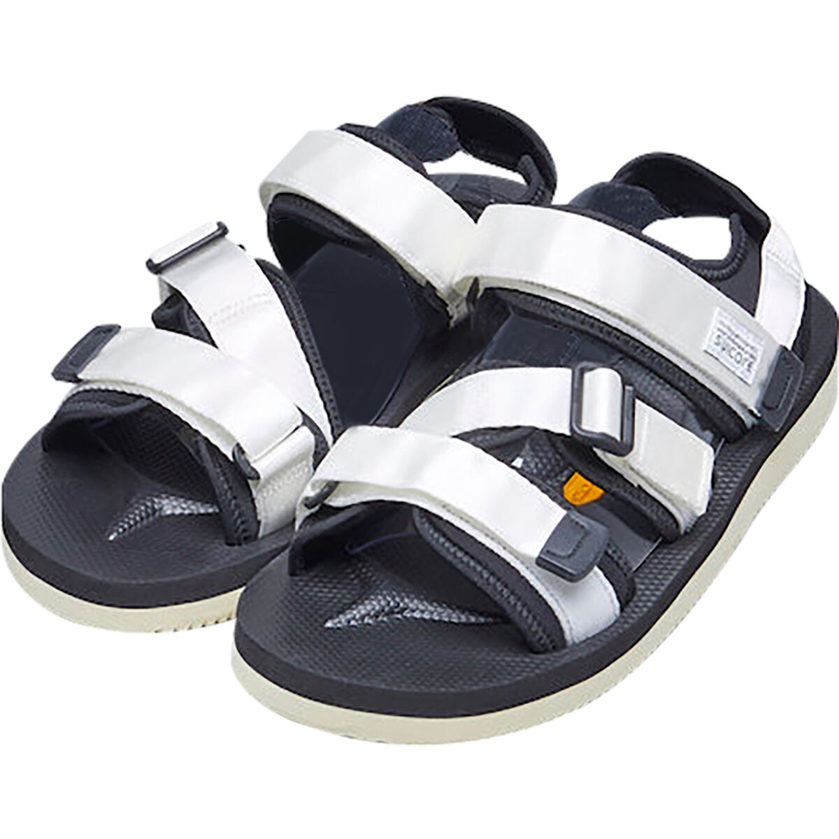新品未使用　SUICOKE KISEE-V ベージュ×グレー 28cm Suicoke Kisee-V Sandal - Footwear