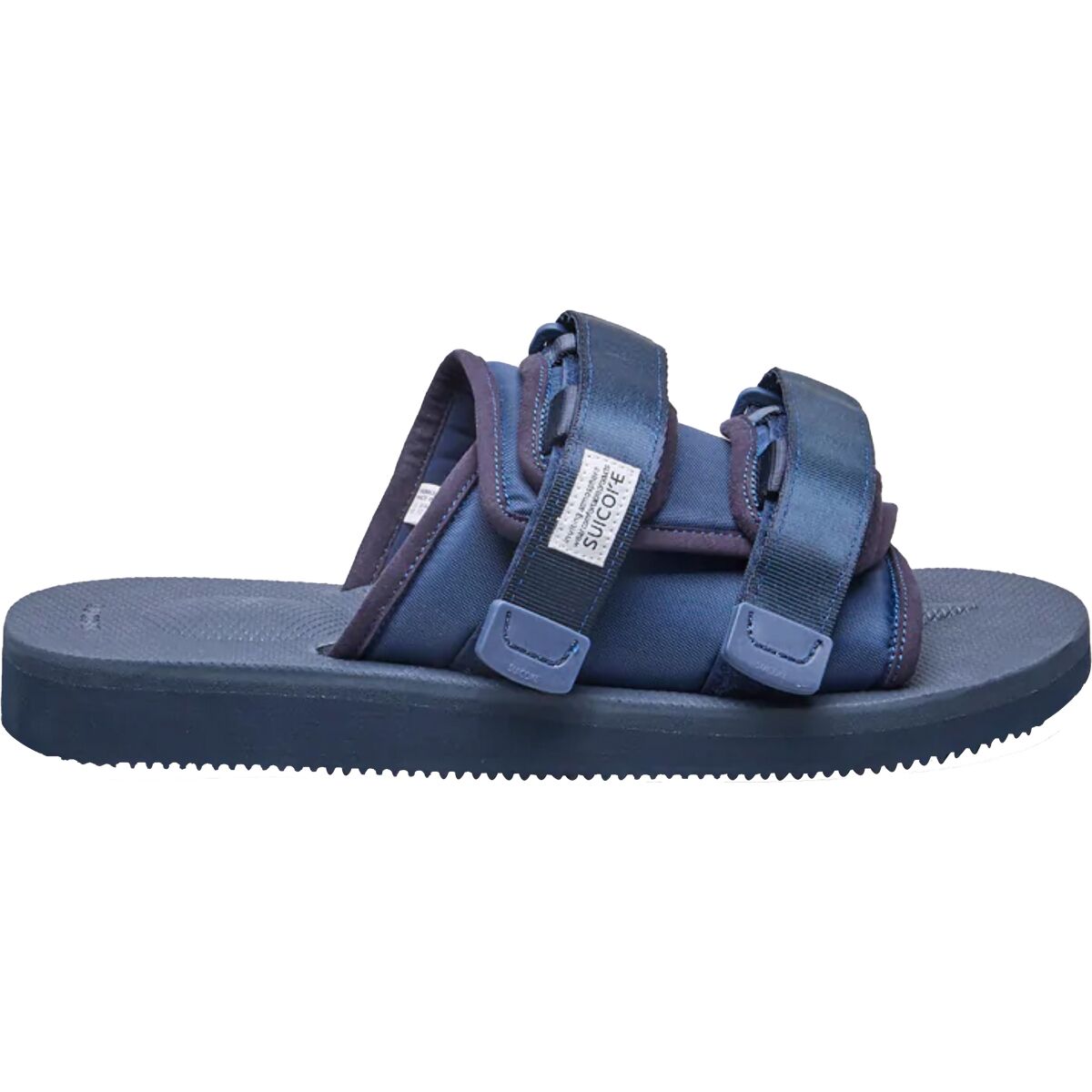 Suicoke Suicoke Moto-Cab Sandal Navy, Men's 5.0/Women's 7.0