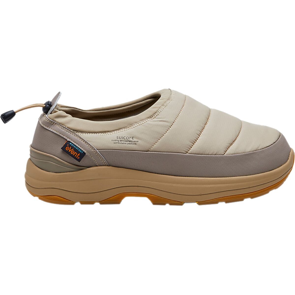 Suicoke Suicoke Pepper Sandal Black, Men's 12.0