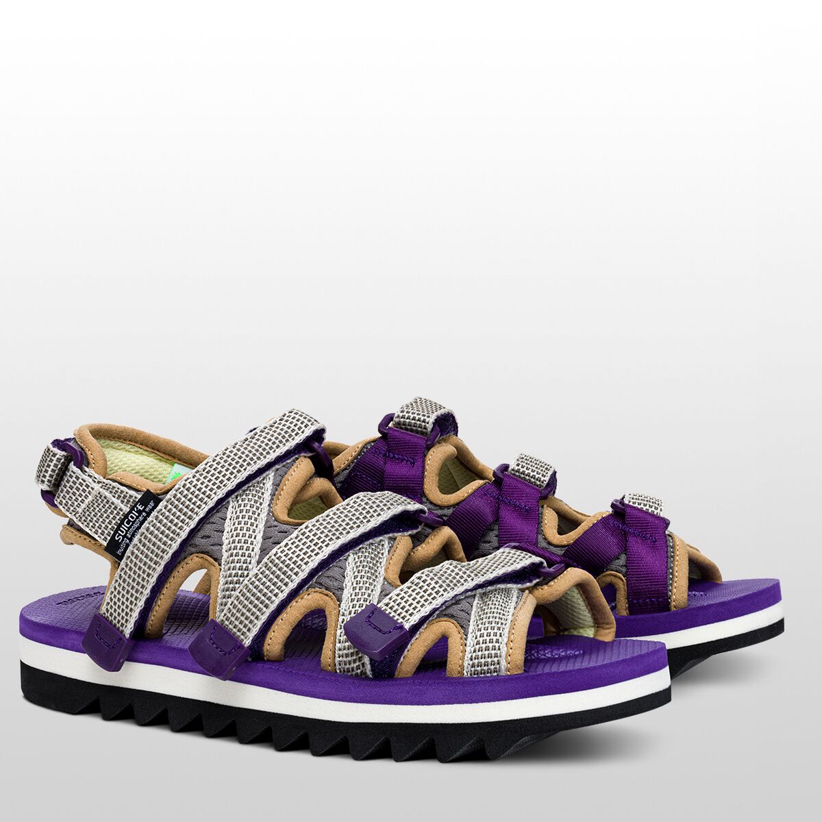 Suicoke ZIP-AB Sandal - Footwear