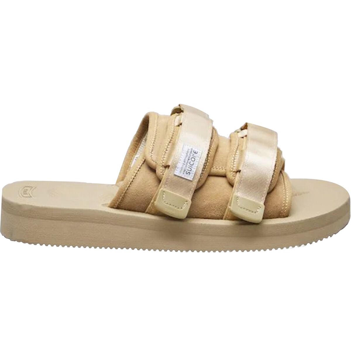 Suicoke Suicoke MOTO-VS Sandal - Men's Beige, 8.0