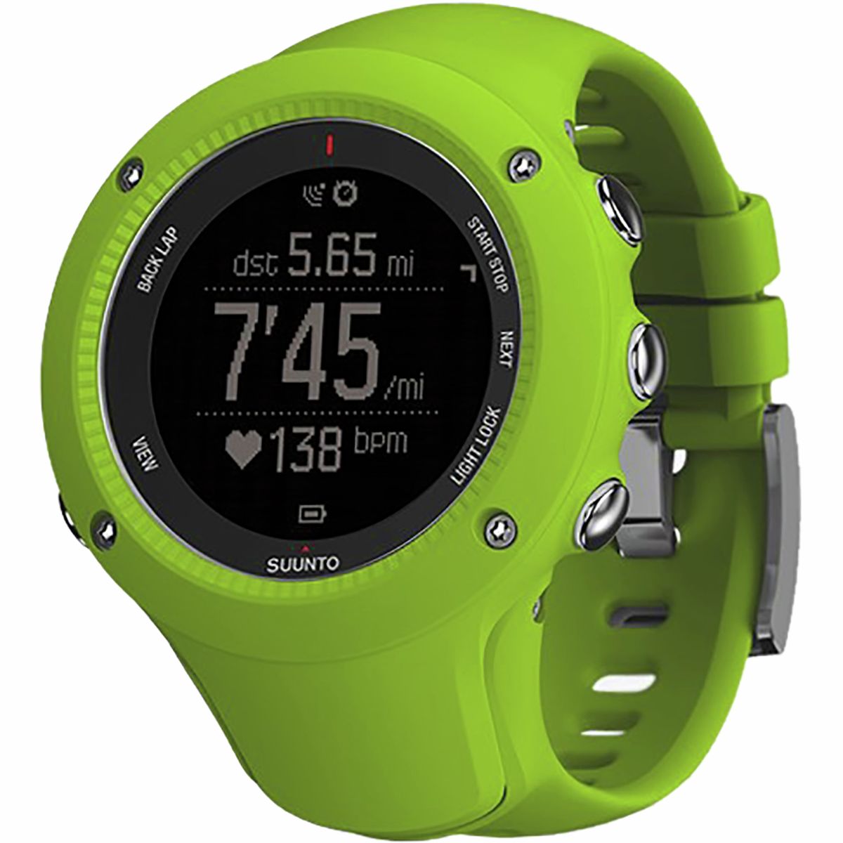 suunto ambit3 run heart rate monitor