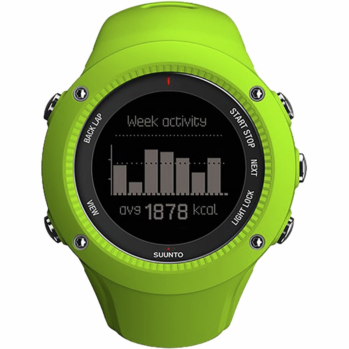 suunto ambit3 run lime