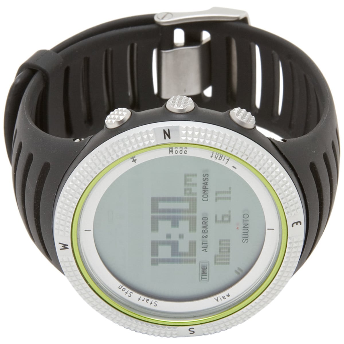 Suunto Core Lime Crush - Outdoor watch with altimeter