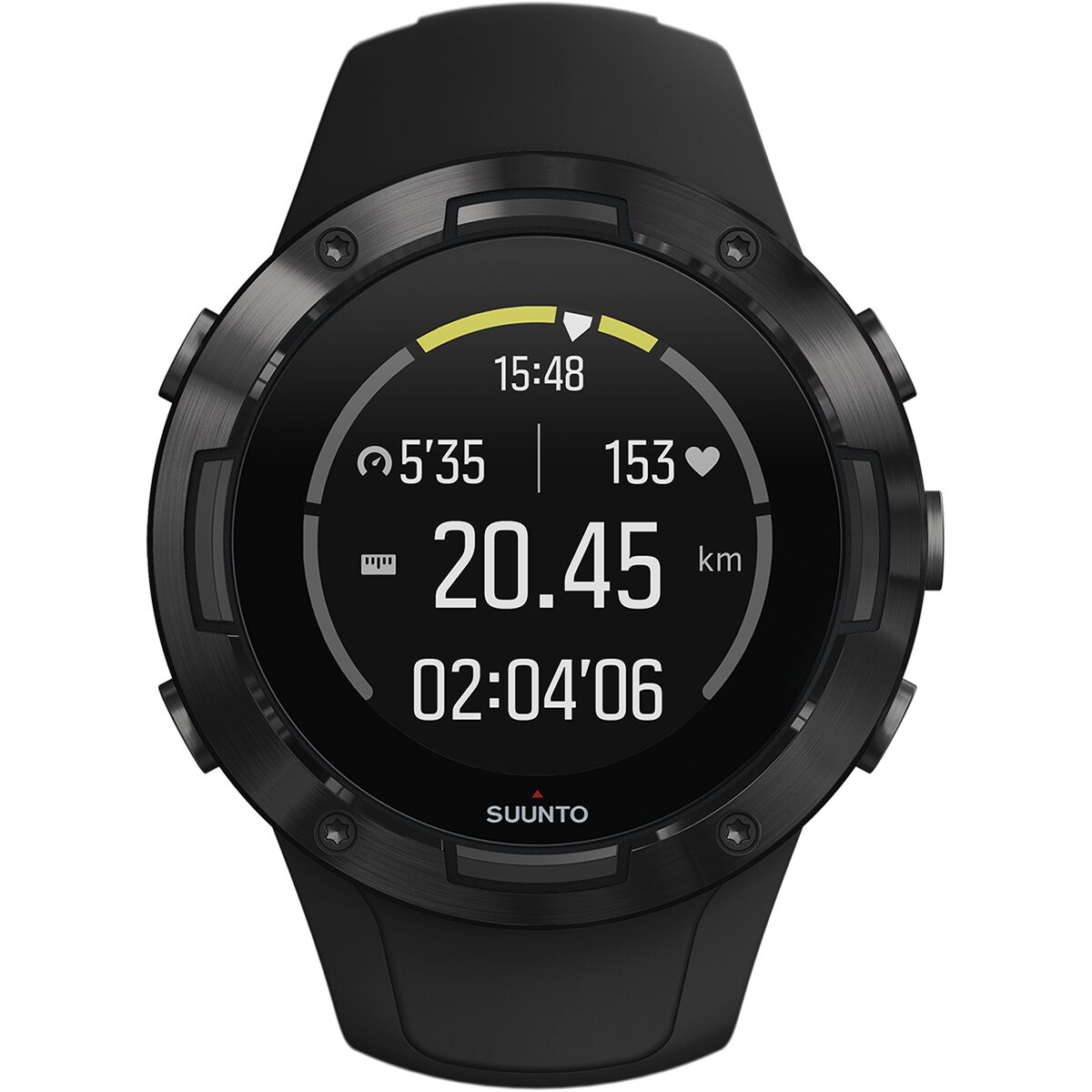 suunto ambit3 strava
