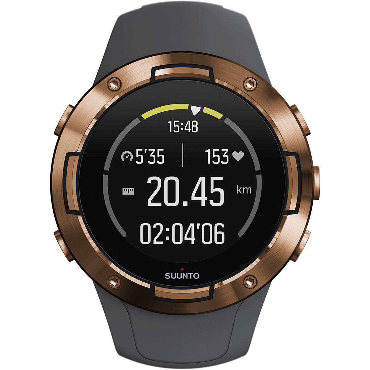 suunto climbing watch