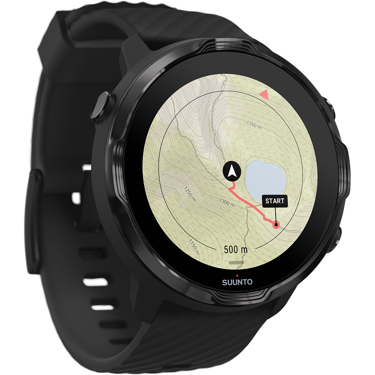 suunto smart watch iphone