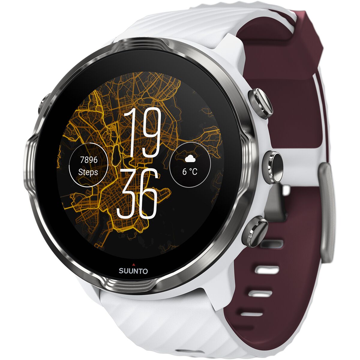 Suunto 7 Sport Watch - Bike