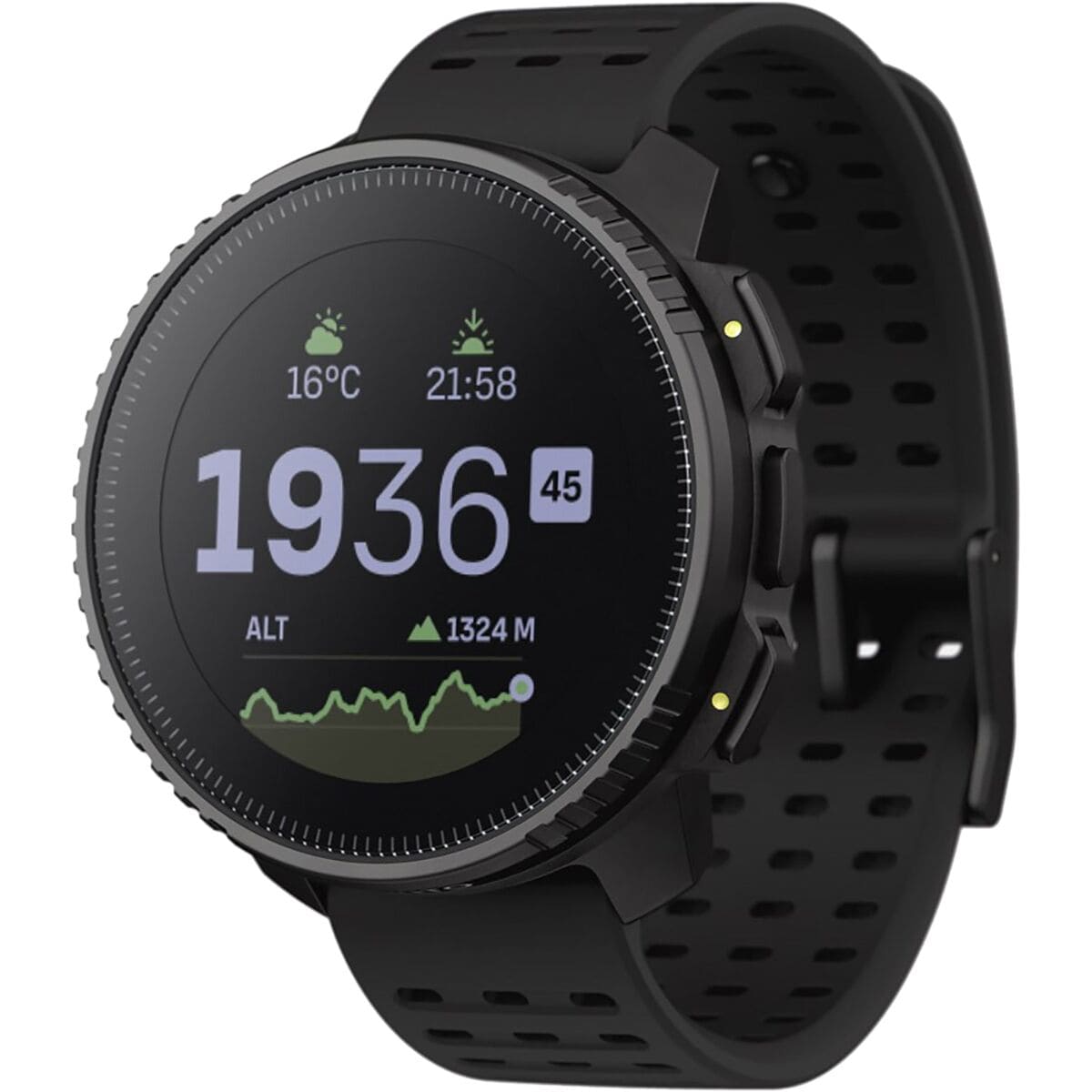 Suunto Vertical review early verdict go outdoors T3