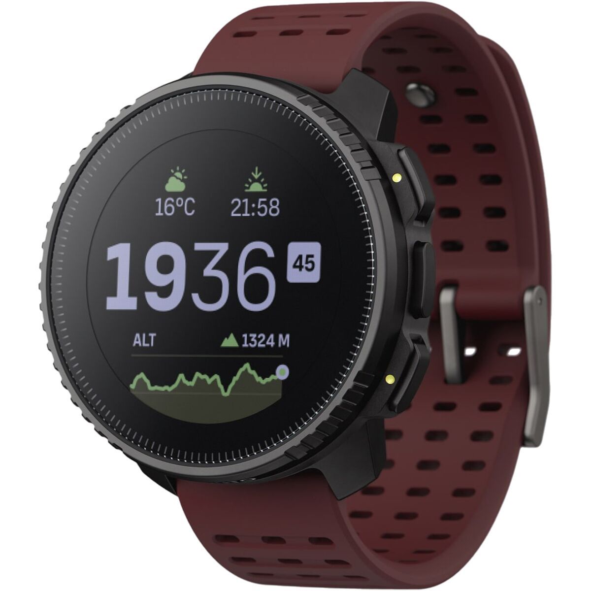 Suunto Vertical Watch Ruby