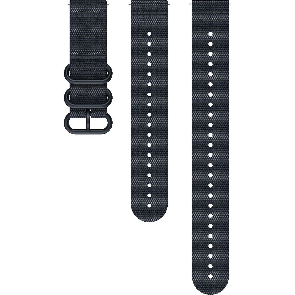 Image of Suunto 22mm Explore 1 Textile Strap Midnight Blue, M/L