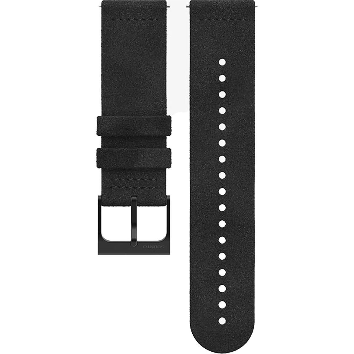 Suunto Suunto 22mm Urban 5 Microfiber Strap All Black, M