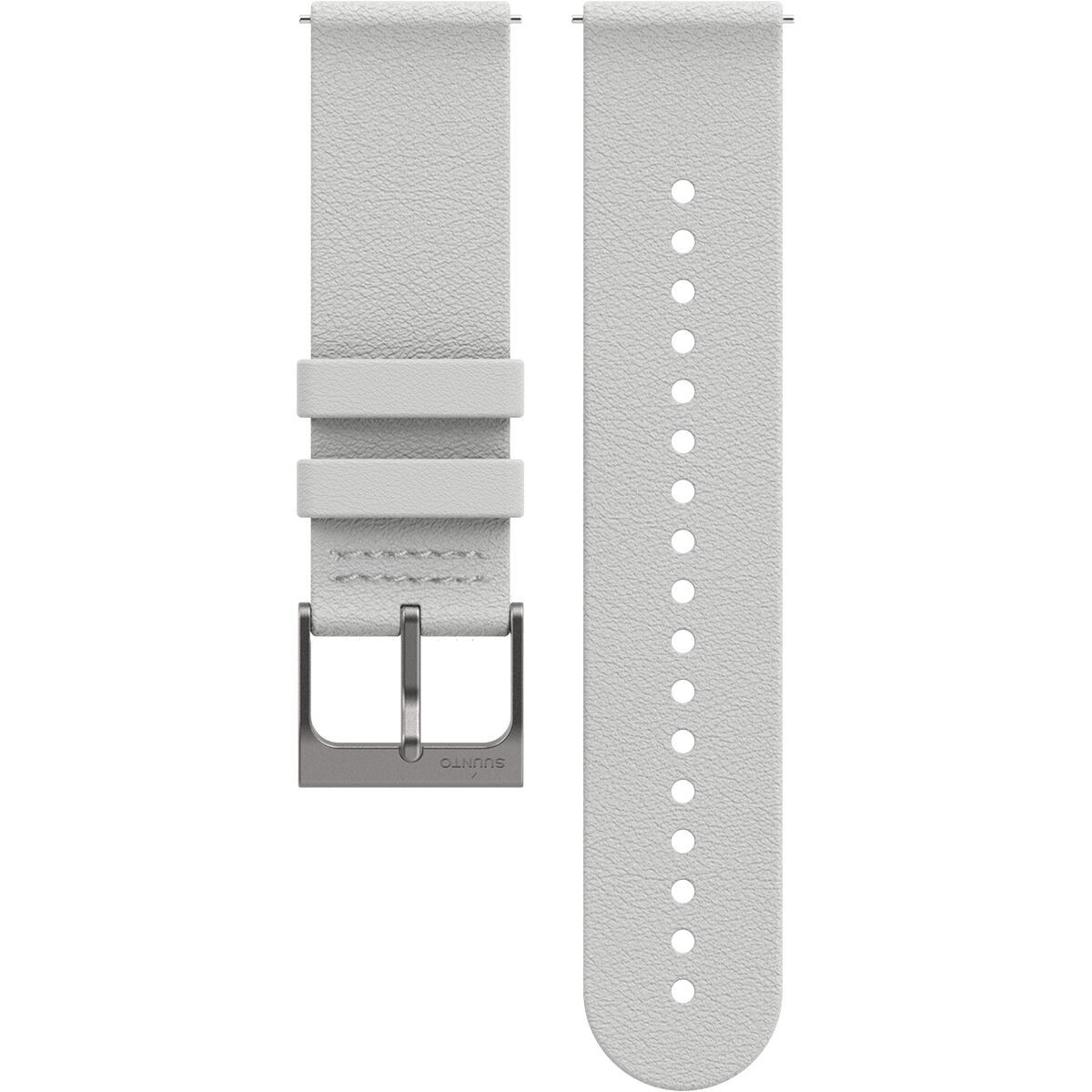 Image of Suunto 22mm Urban 6 Leather Strap Birch White, M