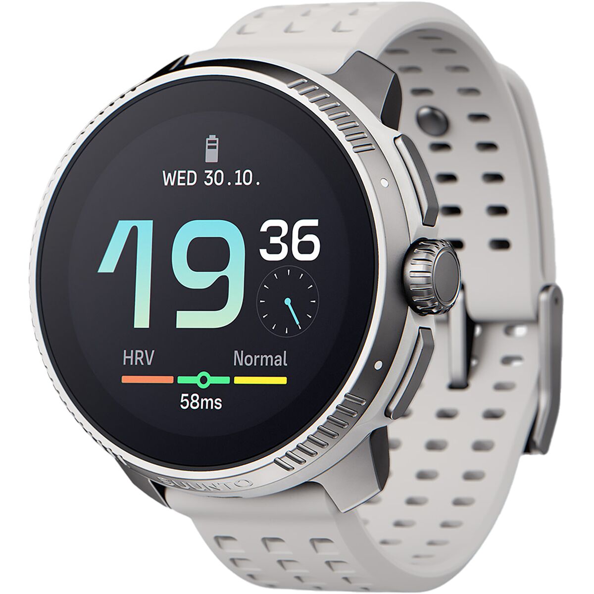 Suunto Suunto Race Sport Watch Birch, One Size