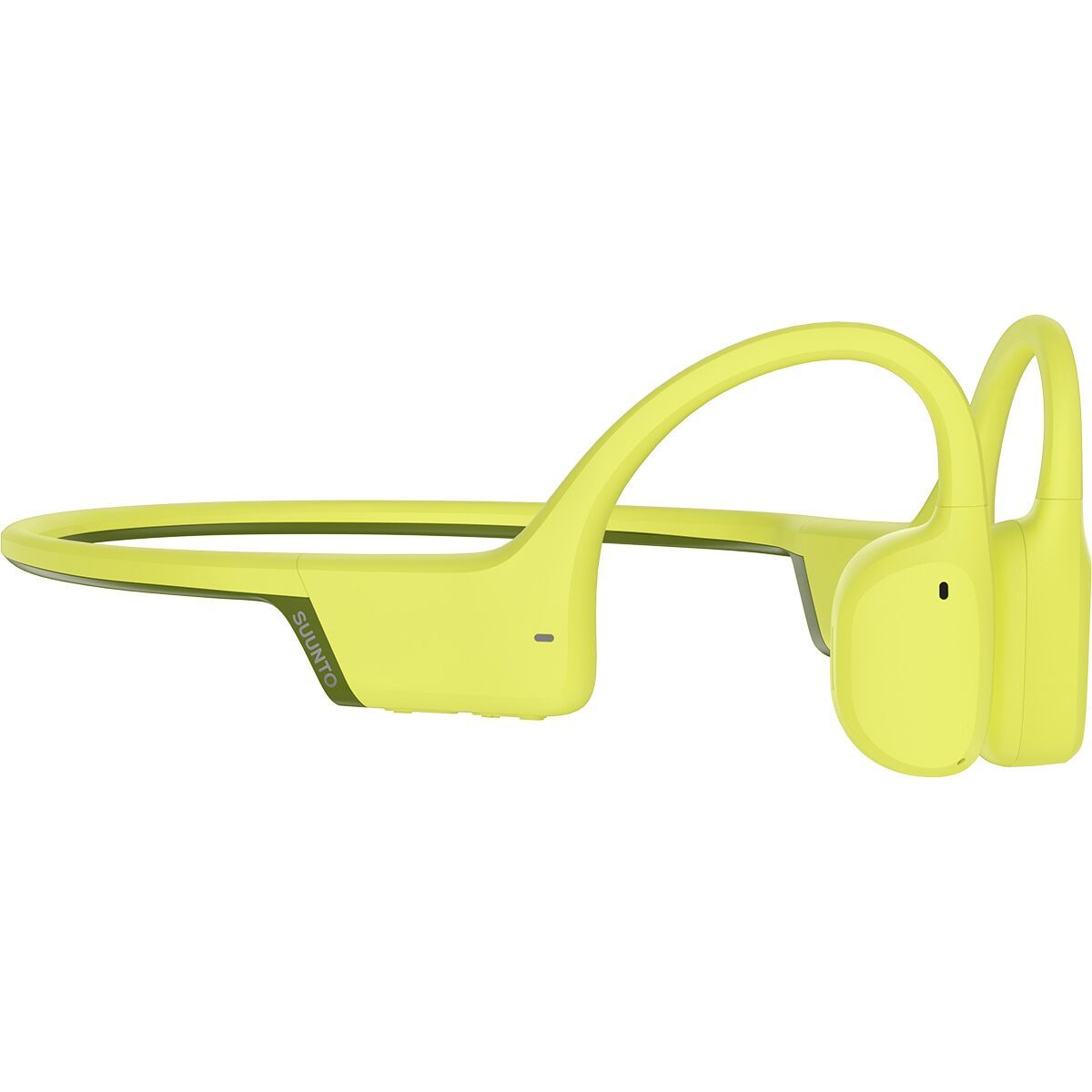 Suunto Sonic Bone Conduction Headphones Lime, One Size