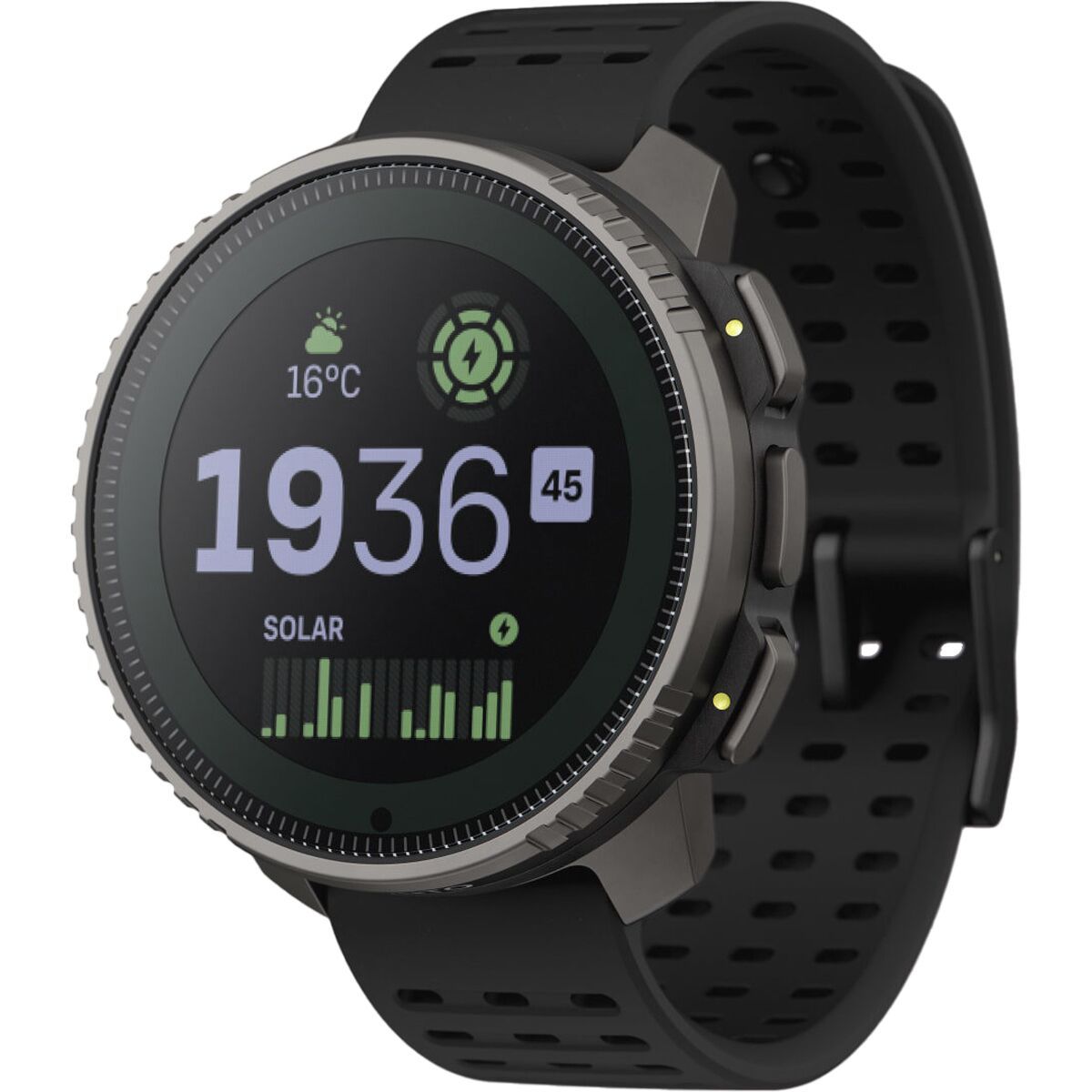 時計 781767/SUUNTO VERTICAL Titanium Solar Suunto Vertical Titanium Solar Watch - Accessories