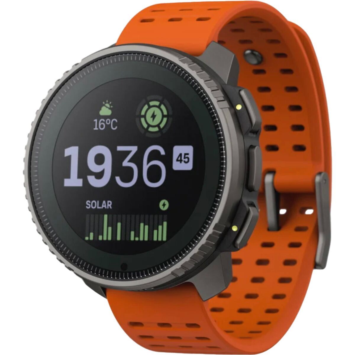 時計 781767/SUUNTO VERTICAL Titanium Solar Suunto Vertical Titanium Solar Watch | eBay